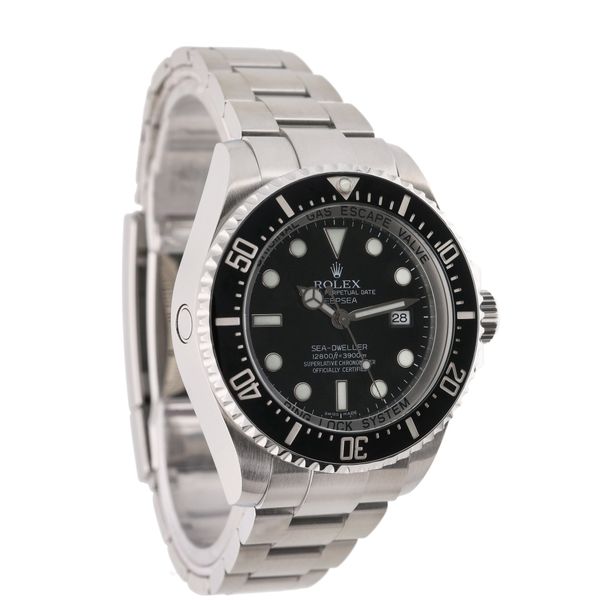 Rolex Deepsea 116660